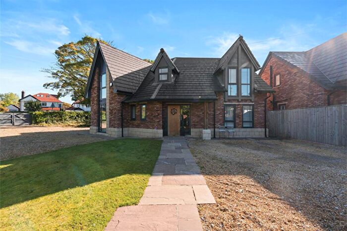 4 Bedroom House For Sale In Brocklehurst Drive, Prestbury, Macclesfield, SK10