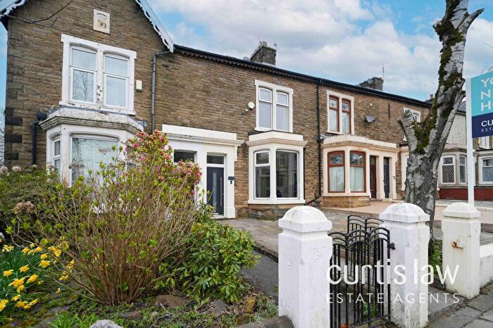 3 Bedroom Terraced House For Sale In Revidge Road, Blackburn, BB2