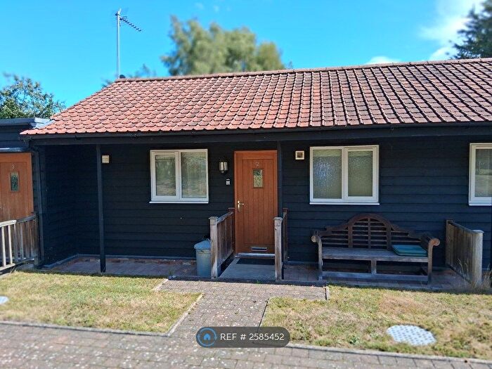 1 Bedroom Bungalow To Rent In Stables At Newcombes, Great Yeldham, Halstead, CO9