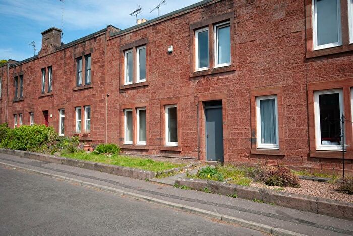 2 Bedroom Flat To Rent In Howard Street, Arbroath, Angus, DD11