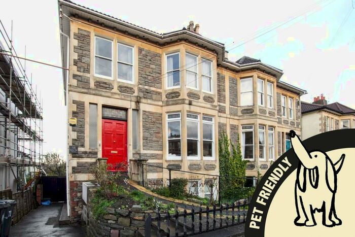 1 Bedroom Apartment To Rent In Chesterfield Road, St Andrews, Bristol, BS6