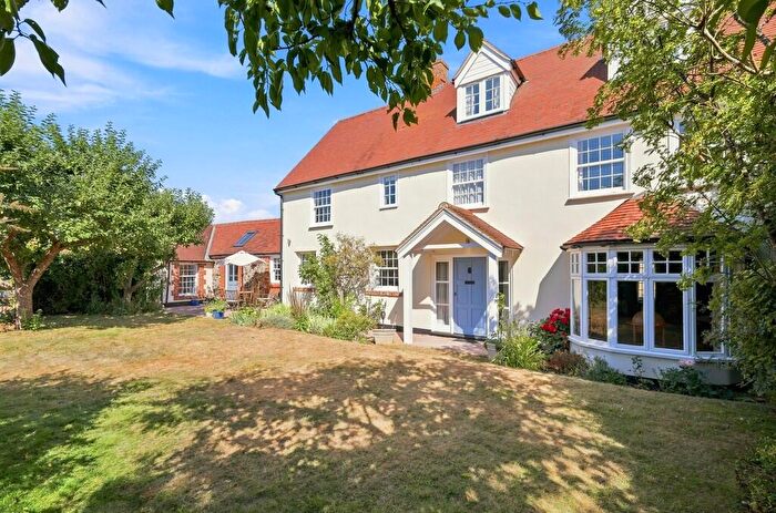 4 Bedroom Semi-Detached House For Sale In Kentford, Newmarket, Suffolk, CB8