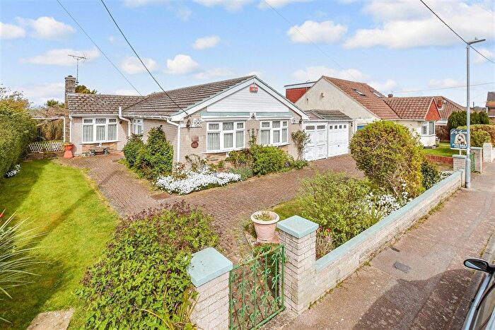 3 Bedroom Detached Bungalow For Sale In Alexandra Road, Birchington, Kent, CT7