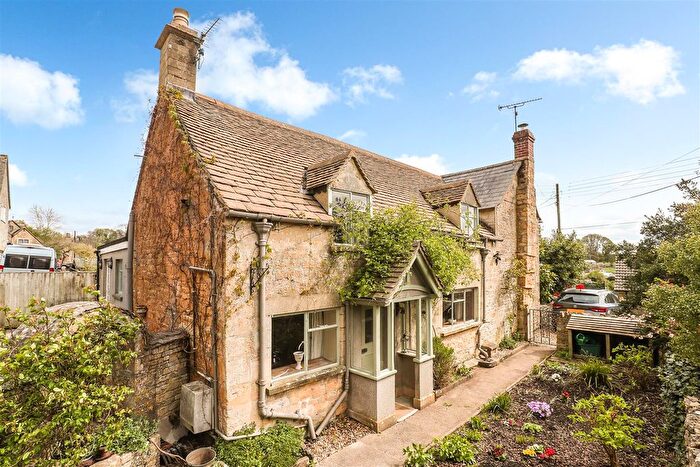 2 Bedroom Semi-Detached House For Sale In France Lynch, Stroud, GL6