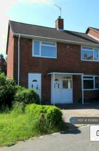 3 Bedroom End Of Terrace House To Rent In Wonston Road, Southampton, SO16