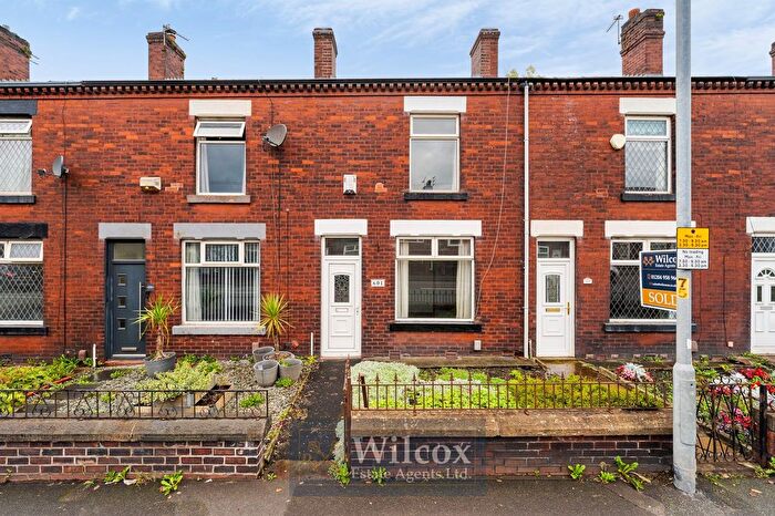 2 Bedroom Terraced House For Sale In Tonge Moor Road, Bolton, BL2