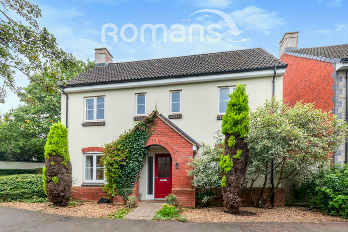 4 Bedroom Detached House To Rent In Oxleigh Way, Stoke Gifford, BS34