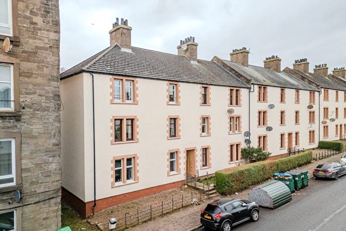 2 Bedroom Flat For Sale In G/L, , Gardner Street, Dundee, DD3
