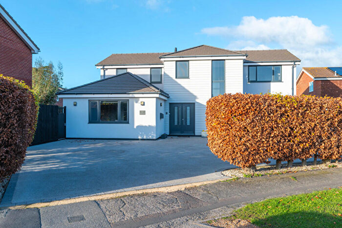 5 Bedroom Detached House For Sale In Westmorland Road, Felixstowe, IP11