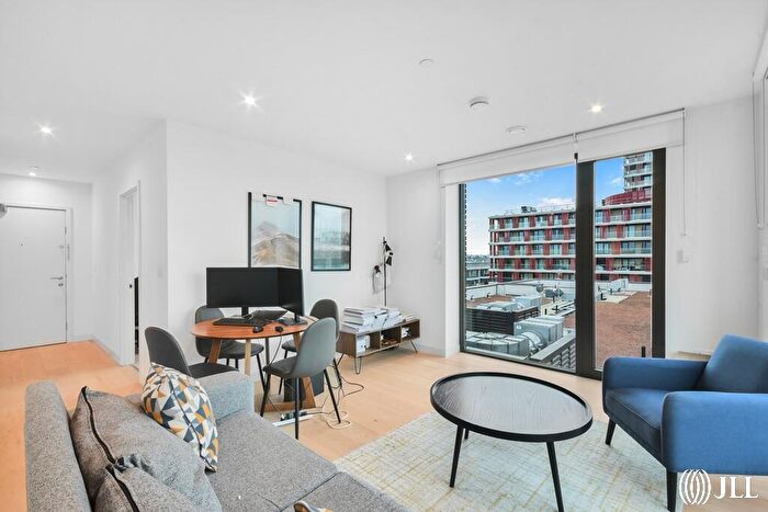 1 Bedroom Flat To Rent In Clipper Street London, E16