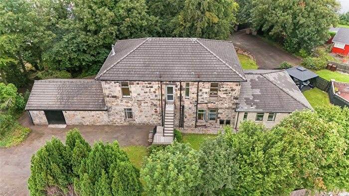 3 Bedroom Flat For Sale In Wright Street, Renfrew, Renfrewshire, PA4