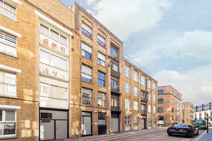 1 Bedroom Flat To Rent In Phipp Street, Bishopsgate, EC2A