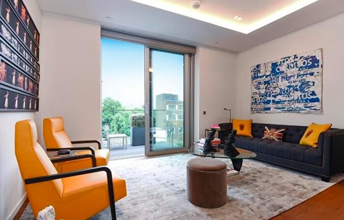 3 Bedroom Flat To Rent In Columbia Gardens, Lillie Square, West Brompton, SW6