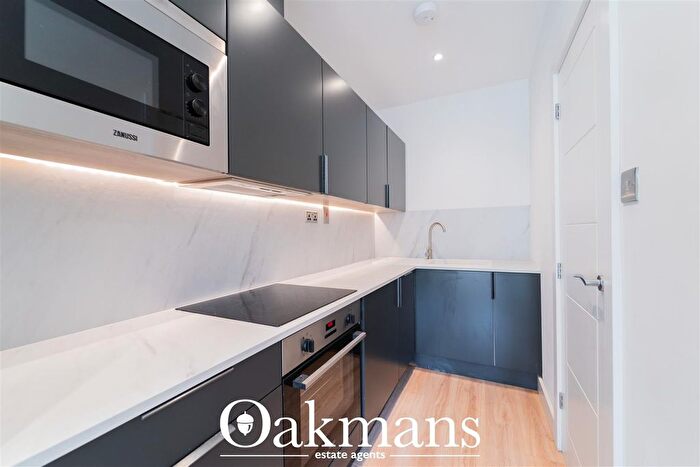 Studio To Rent In Stratford Road, Shirley, Solihull, B90