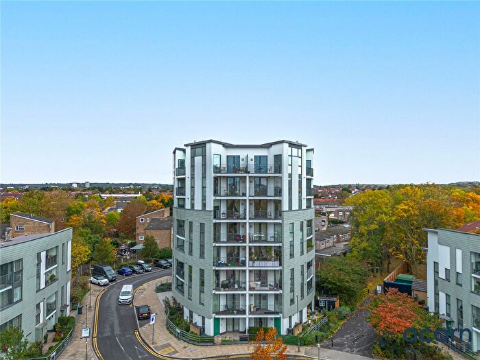 2 Bedroom Flat For Sale In Butterfly Court, Acklington Drive, NW9