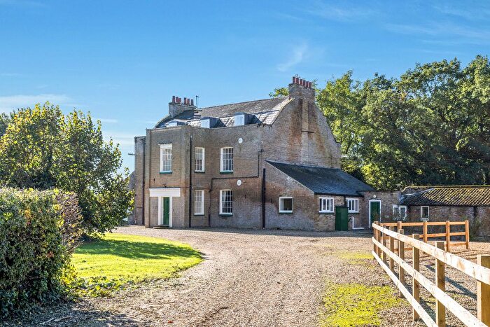 9 Bedroom Château For Sale In Three Holes, Wisbech, Norfolk, PE14