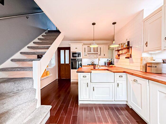2 Bedroom Semi-Detached House For Sale In Acrefield Road, Woolton, Liverpool, L25
