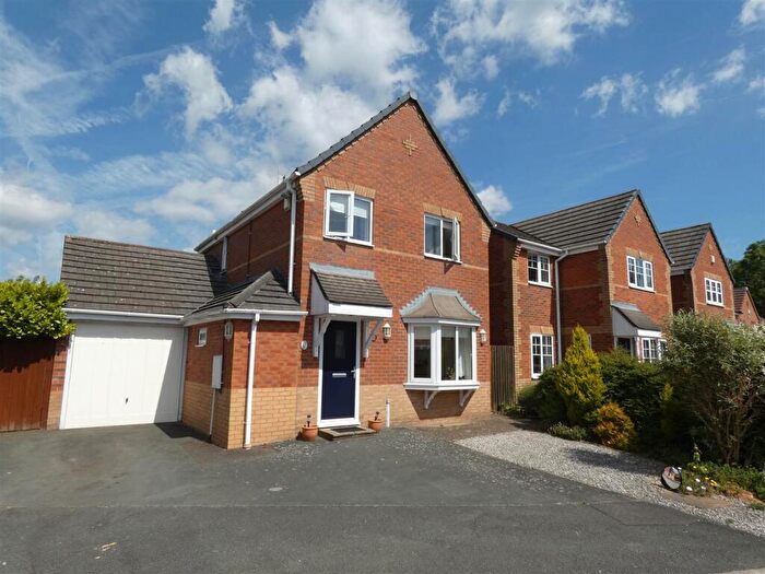 3 Bedroom Detached House To Rent In Marlowe Close, Ettiley Heath, Sandbach, CW11