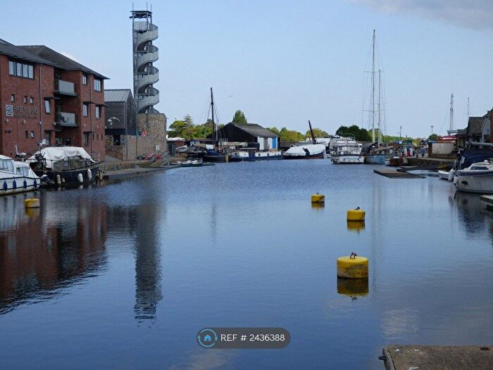 2 Bedroom Flat To Rent In Compass Quay, Exeter, EX2