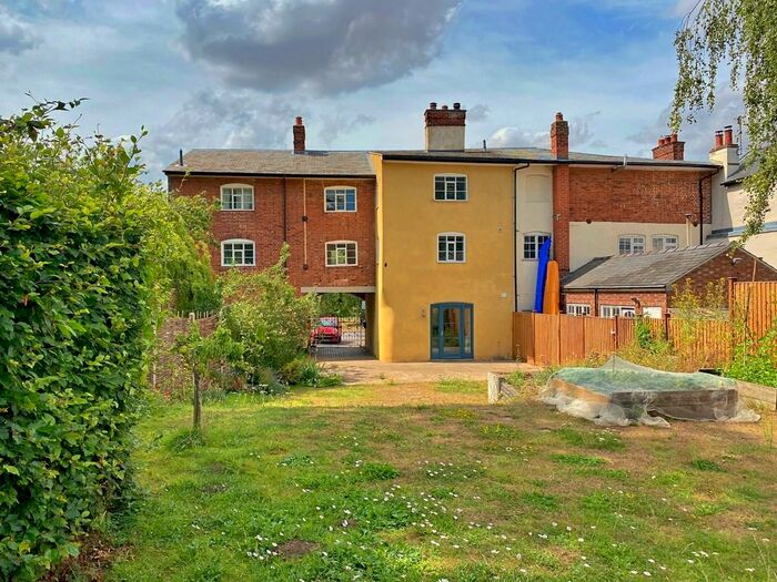 4 Bedroom Terraced House For Sale In Walpole, Halesworth, IP19