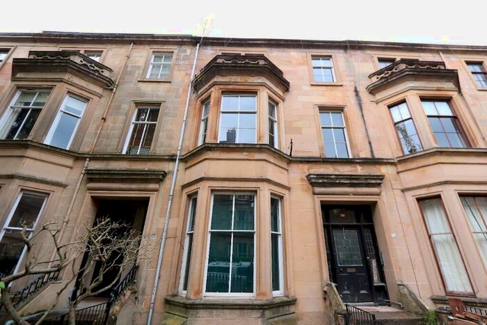 1 Bedroom Flat To Rent In Cecil Street, Glasgow, G12