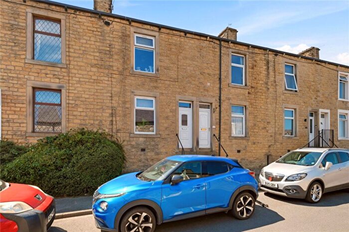 2 Bedroom Terraced House For Sale In Leonard Street, Barnoldswick, Lancashire, BB18