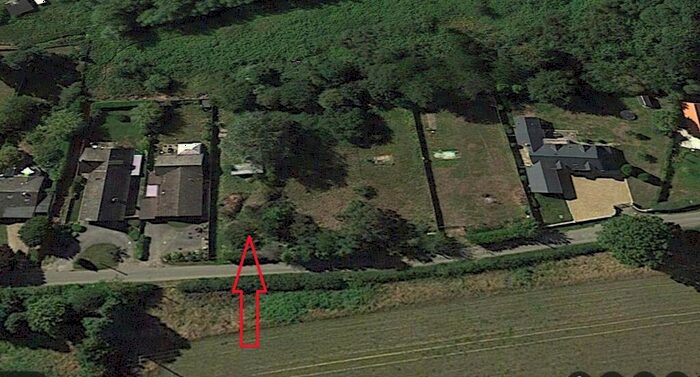 Land For Sale In Land On Claypit Lane, Fiskerton, Southwell, NG25