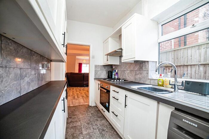 2 Bedroom Semi-Detached House For Sale In Parkin Street, Alfreton, DE55