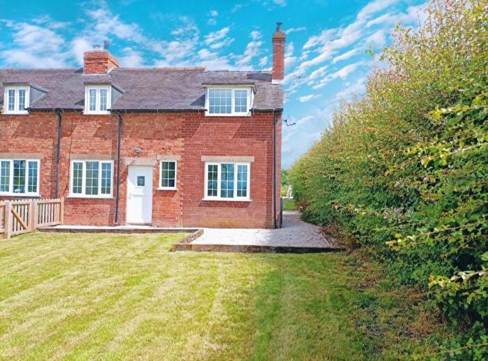 2 Bedroom House To Rent In Alstone Lane, Haughton., ST18