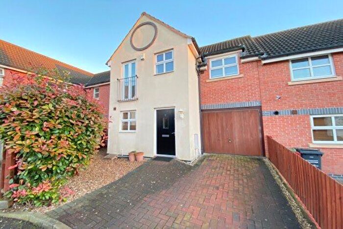 3 Bedroom Property To Rent In Cygnet Close, Loughborough, LE12