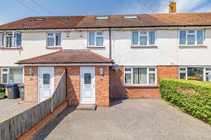 4 Bedroom Terraced House For Sale In Oxford Road, Canterbury, Kent, CT1
