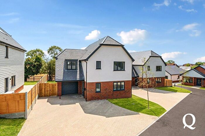 4 Bedroom Detached House For Sale In Willow Close, Chequers Road, Minster On Sea, Sheerness, ME12