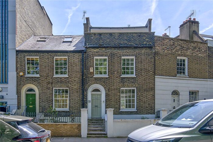 3 Bedroom Detached House For Sale In New Kings Road, Fulham, London, SW6