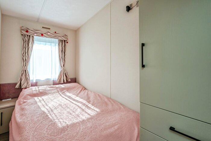 2 Bedroom Bungalow For Sale In Meadow Bay, Hayling Island, Hampshire, PO11