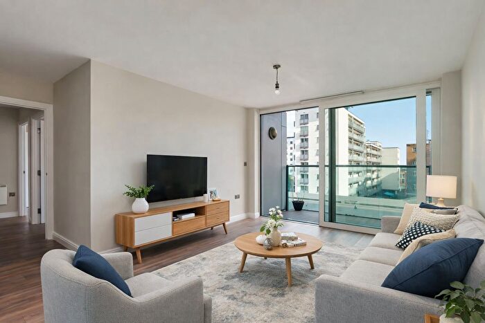 2 Bedroom Flat For Sale In The Blenheim Centre, Prince Regent Road, Hounslow, Hounslow, TW3