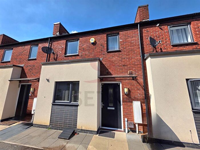 3 Bedroom Terraced House To Rent In Union Street, Belgrave, Leicester, LE4