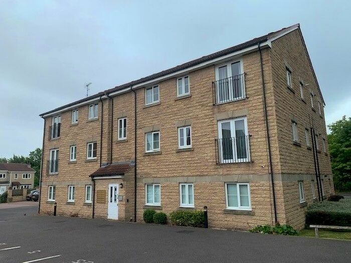 2 Bedroom Flat To Rent In Elderberry Close, Hesley Grange, S61