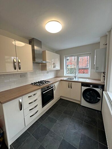 2 Bedroom Terraced House To Rent In Haddon Street, Stretford, M32