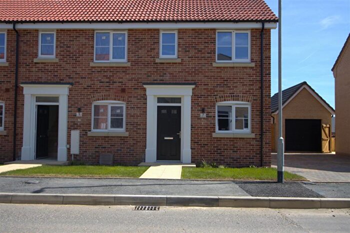 2 Bedroom Semi-Detached House For Sale In Cobblers Crescent, Valley View, Harleston, IP20