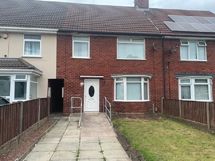 3 Bedroom Terraced House To Rent In Central Avenue, Liverpool, Merseyside., L24