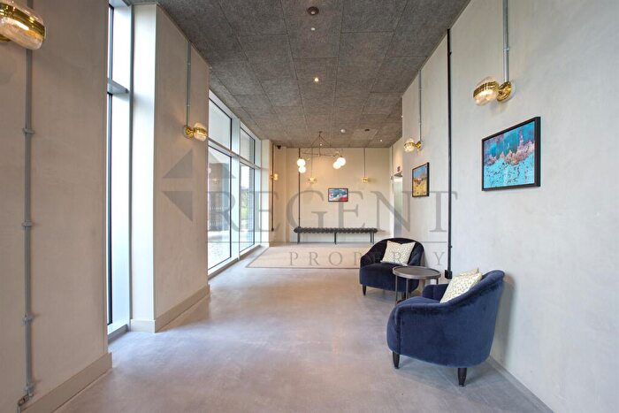 1 Bedroom Apartment To Rent In Serapis House, Goodluck Hope Walk, E14