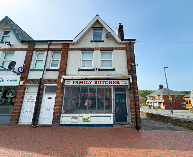 Property For Sale In & Conway Road, Mochdre, Colwyn Bay, Conwy, LL28
