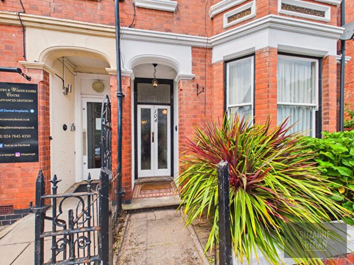 4 Bedroom Semi-Detached House For Sale In Marlborough Road, Stoke, Coventry, CV2