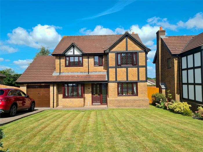 4 Bedroom Detached House For Sale In Grove Farm Road, Grovesend, Swansea, SA4