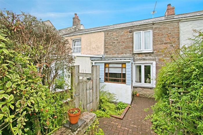 1 Bedroom Terraced House For Sale In Chapel Terrace, Chili Road, Illogan Highway, Redruth, TR15