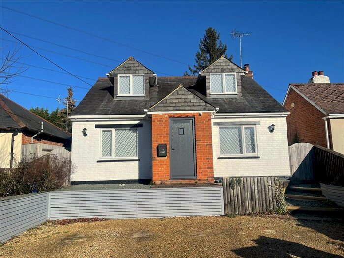 4 Bedroom House For Sale In Windlesham Road, Chobham, Woking, Surrey, GU24