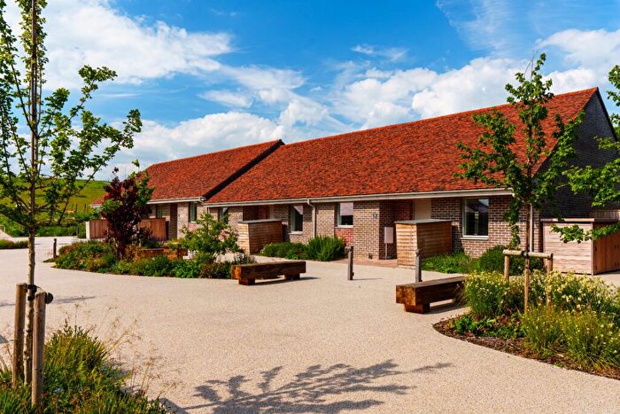 2 Bedroom Terraced House For Sale In Coombe Farm, Hornbeam Grove, Saltdean, Brighton, BN2