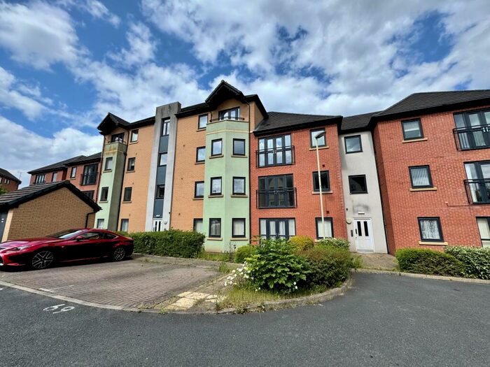 2 Bedroom Apartment To Rent In Park Moor Gardens, Dudley, DY1