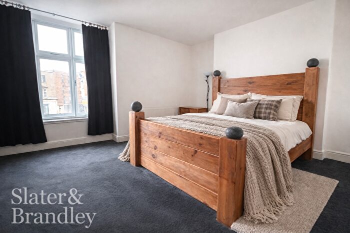 2 Bedroom Apartment To Rent In Derby Road, Nottingham, Nottinghamshire, NG1