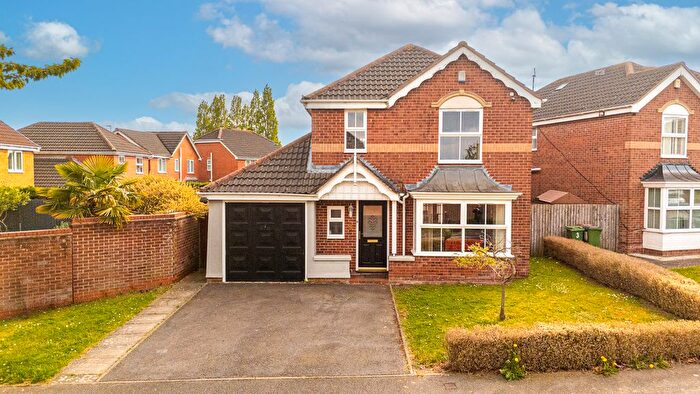 4 Bedroom Detached House For Sale In Cobbett Road, Thorpe Astley, LE3